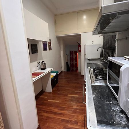 Anni Apartment Chiaia Napoli Bagian luar foto